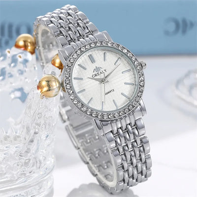 Exquisite Women Quartz Watch