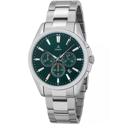 Dinar Leman Chronograph  Wrist-Watch